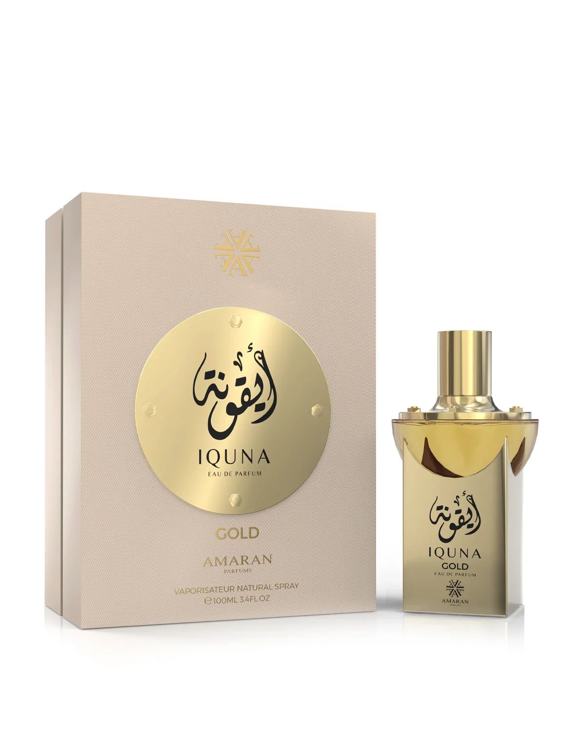 IQUNA GOLD