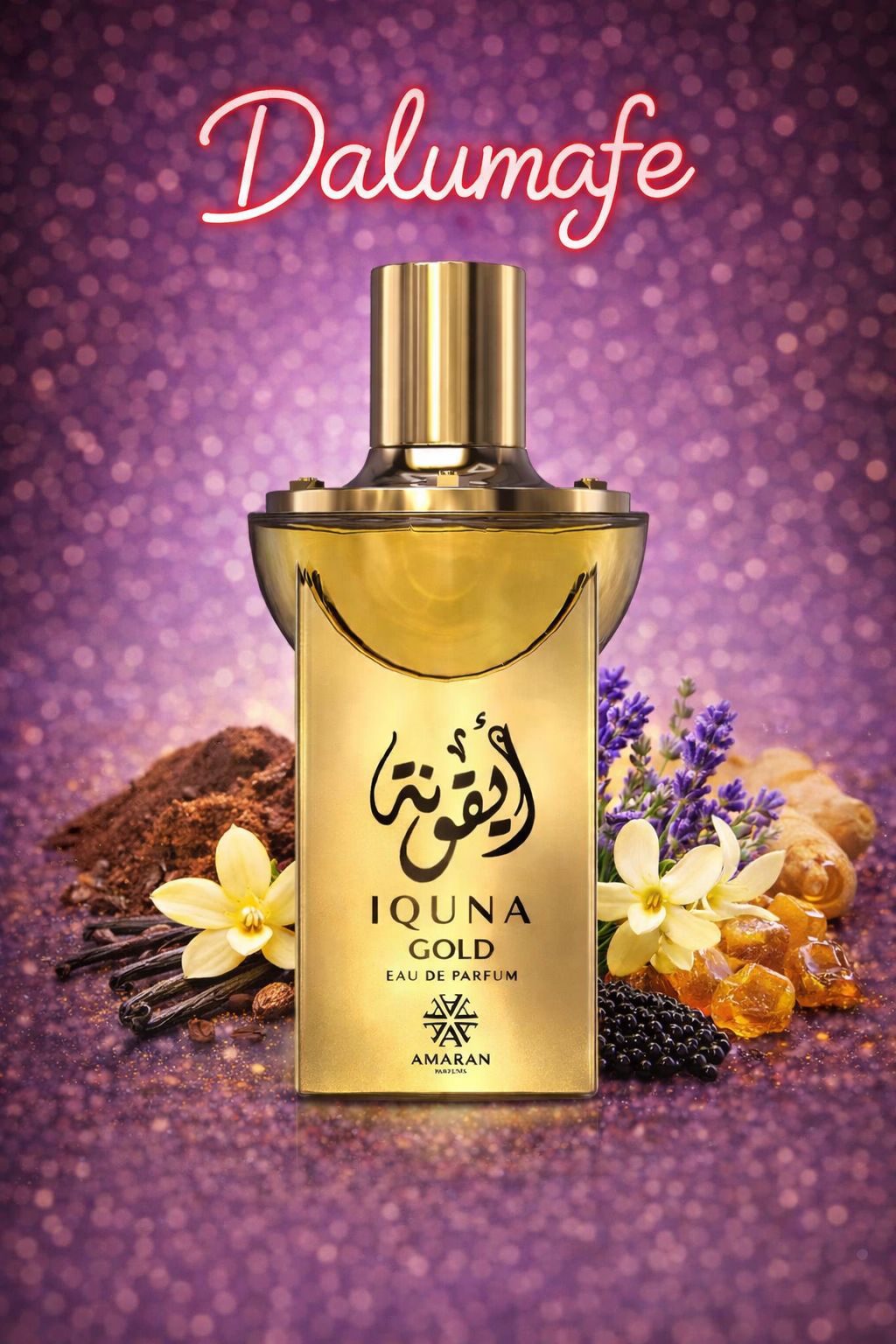 IQUNA GOLD