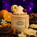 WHITE CHOCOLATE GANACHE