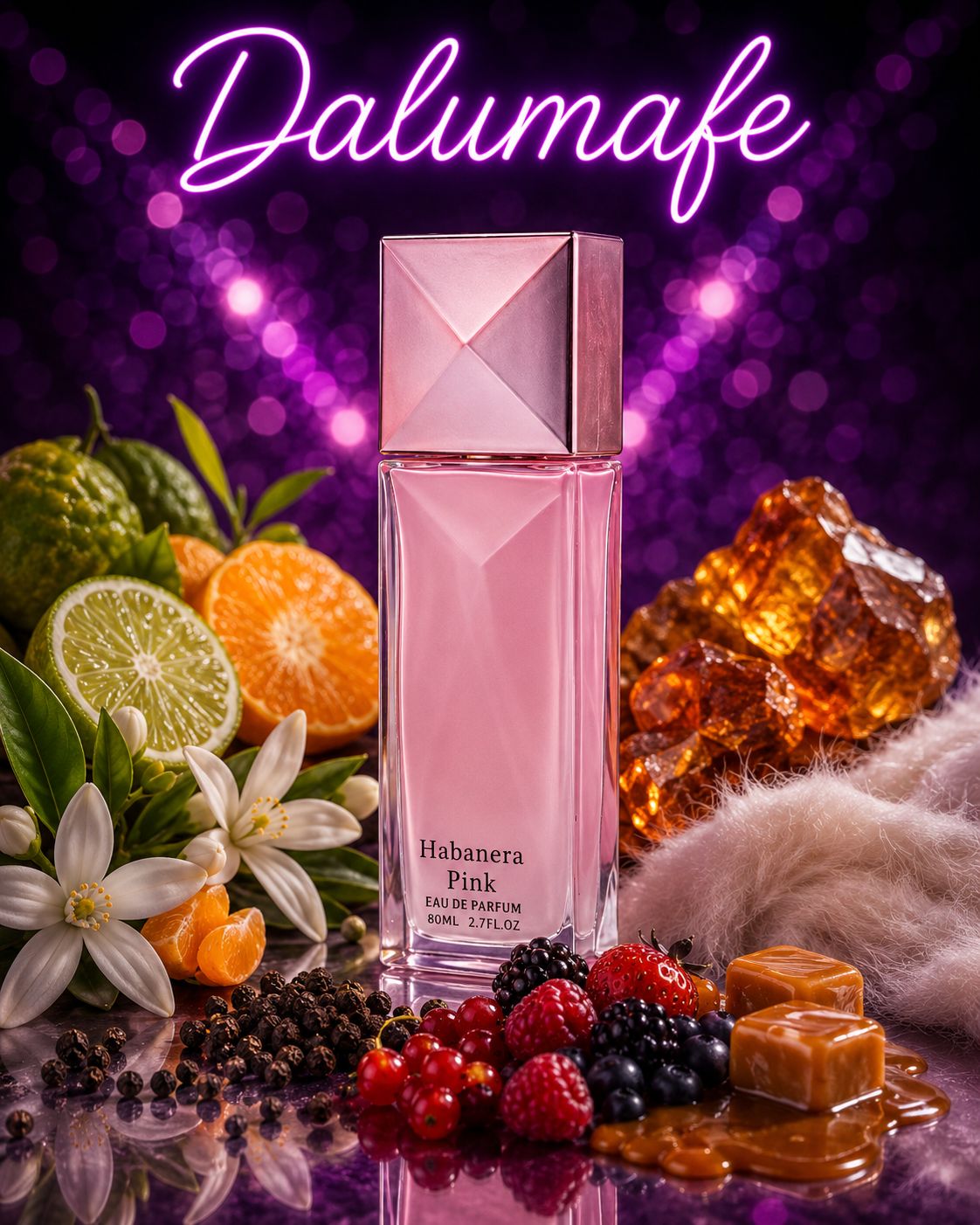 HABANERA PINK