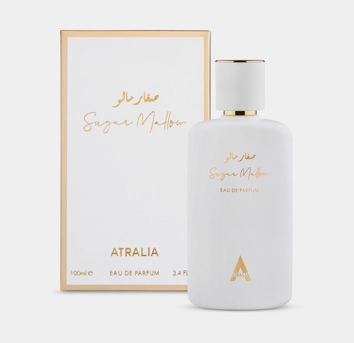 ATRALIA SUGAR MALLOW