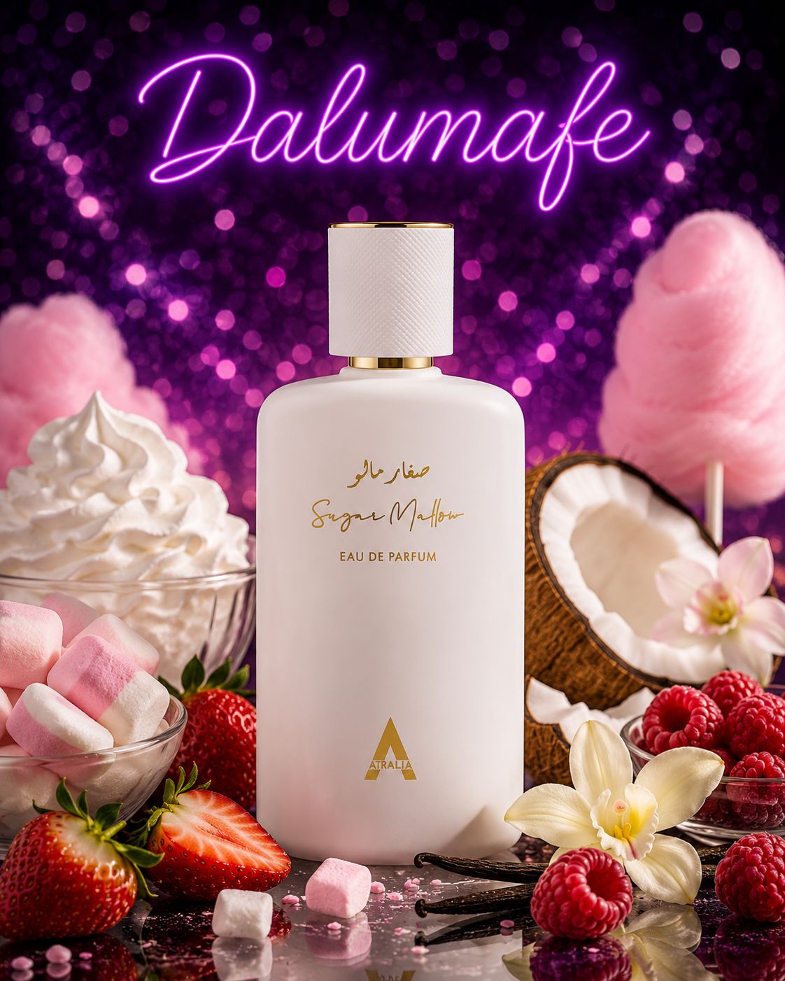 ATRALIA SUGAR MALLOW