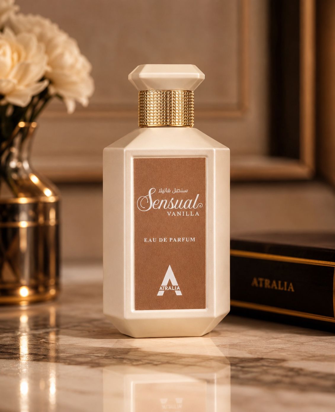 SENSUAL VANILLA