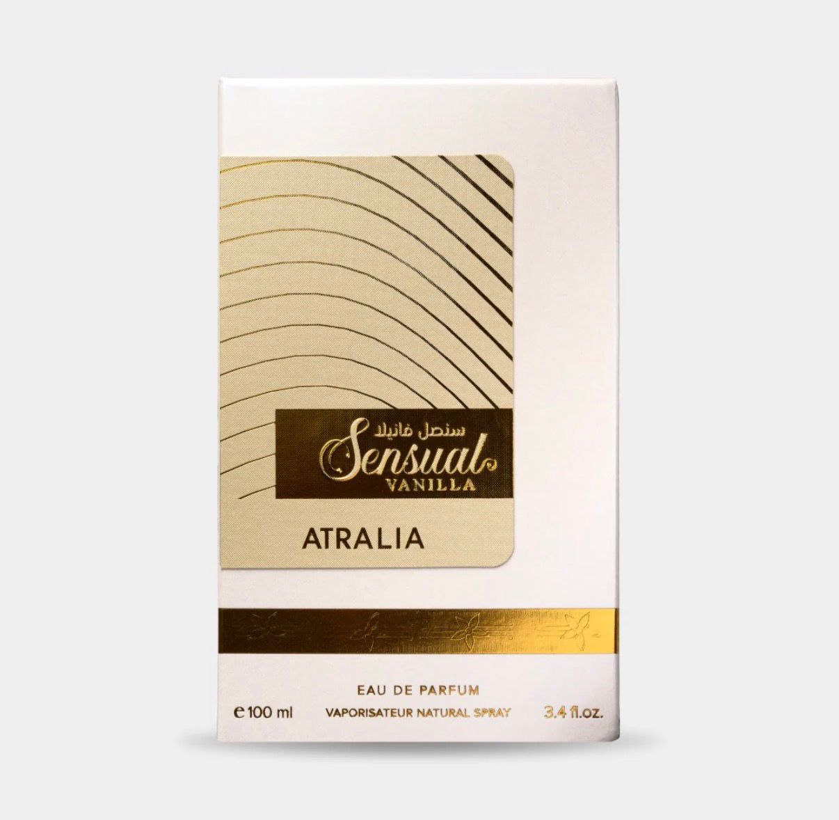 SENSUAL VANILLA