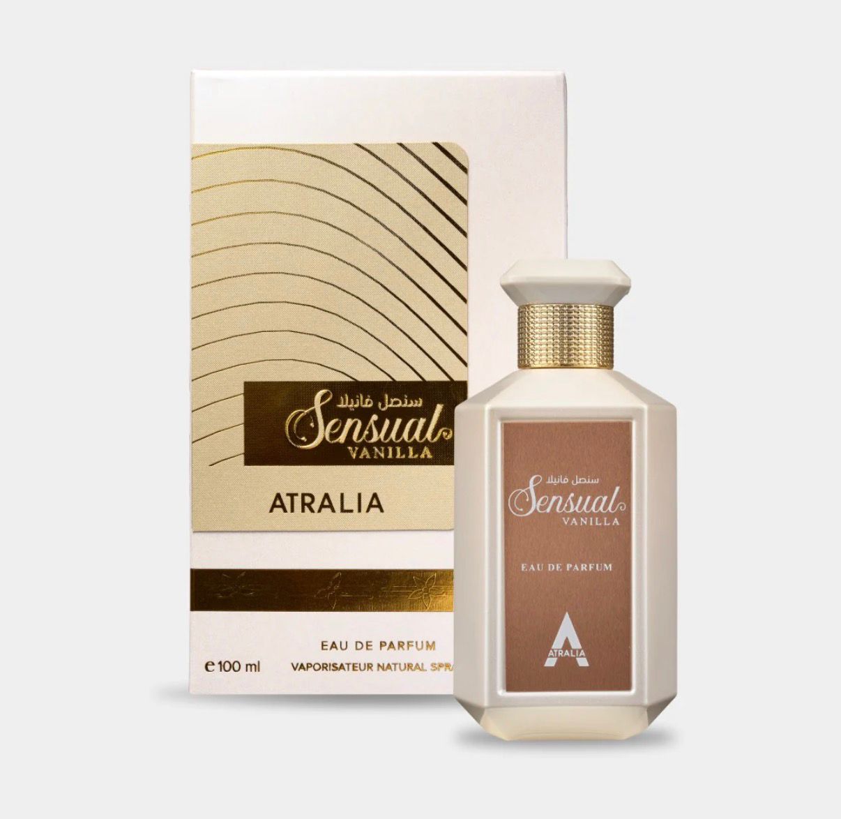 SENSUAL VANILLA