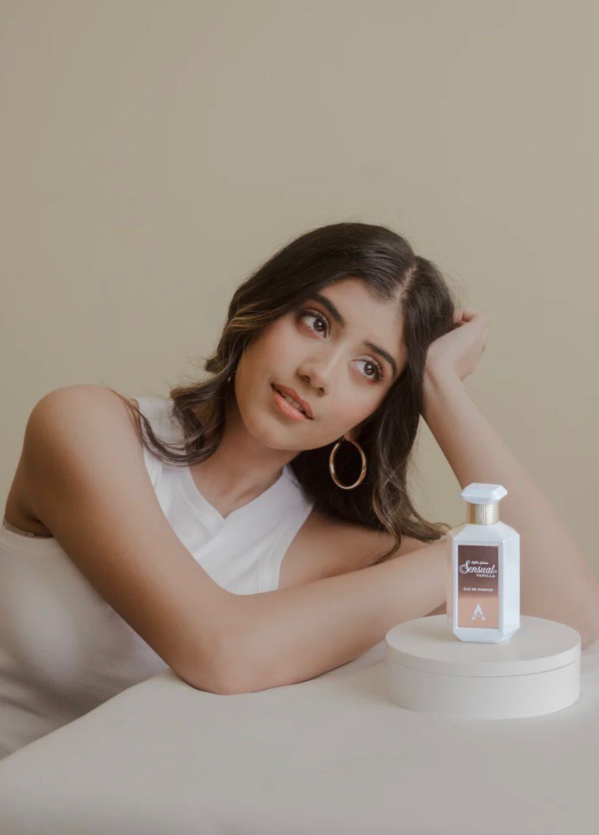 SENSUAL VANILLA