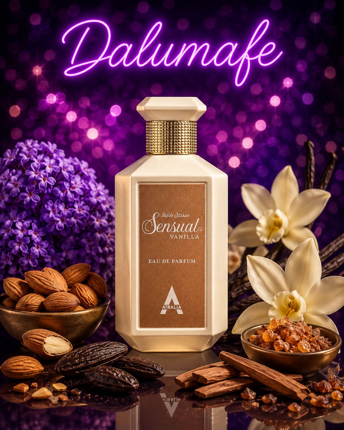 SENSUAL VANILLA