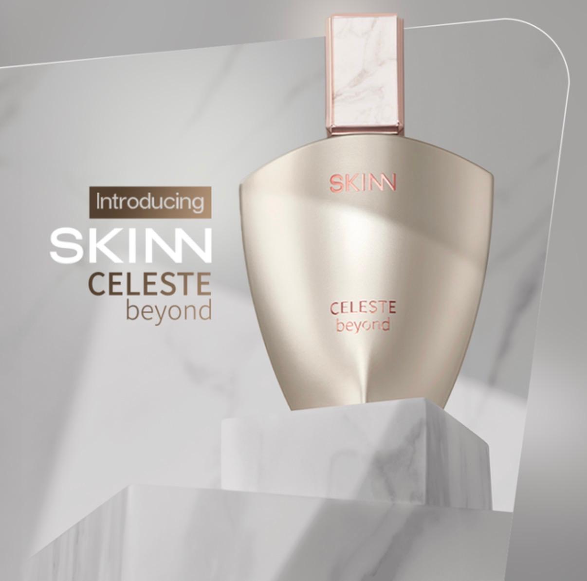 CELESTE BEYOND