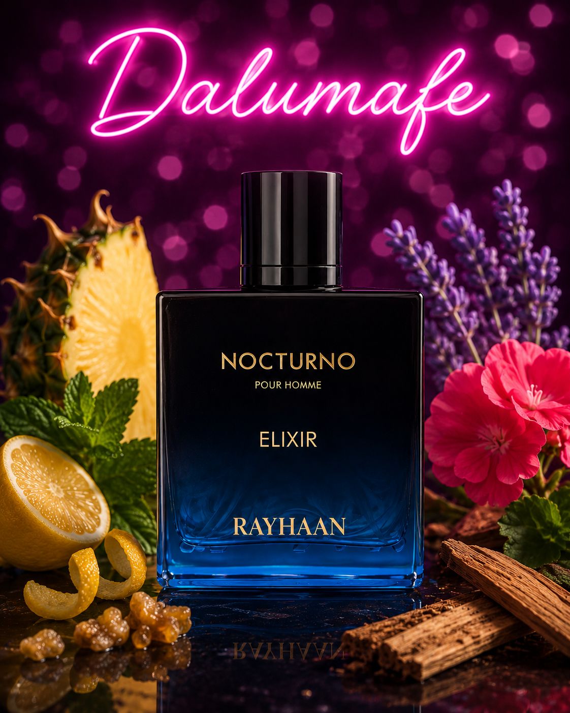 NOCTURNO ELIXIR