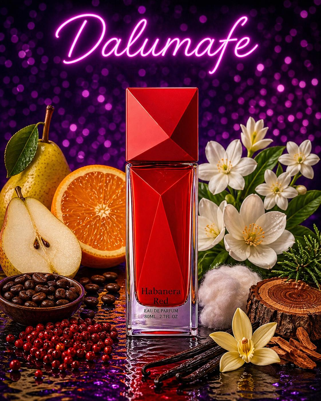 HABANERA RED