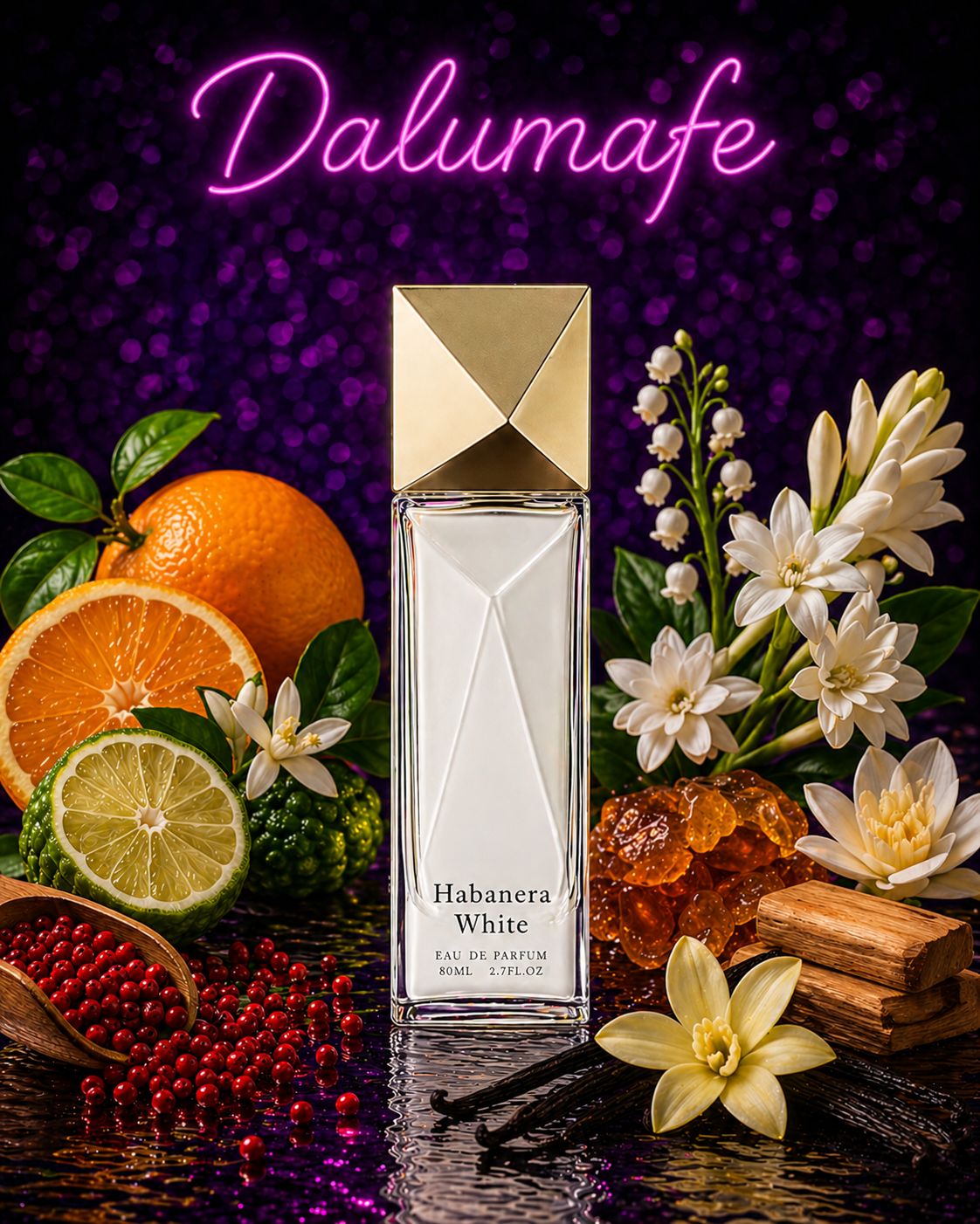 HABANERA WHITE