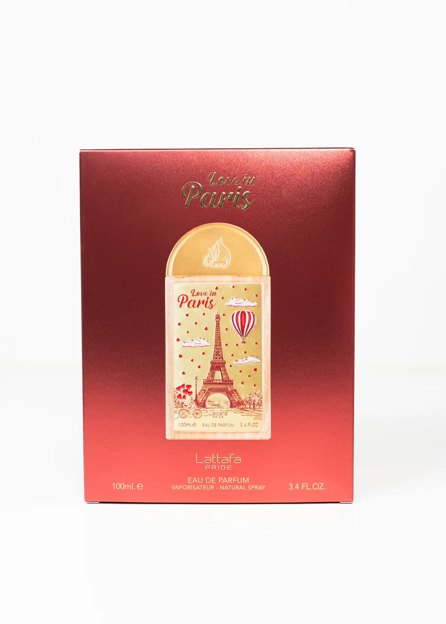 LOVE IN PARIS