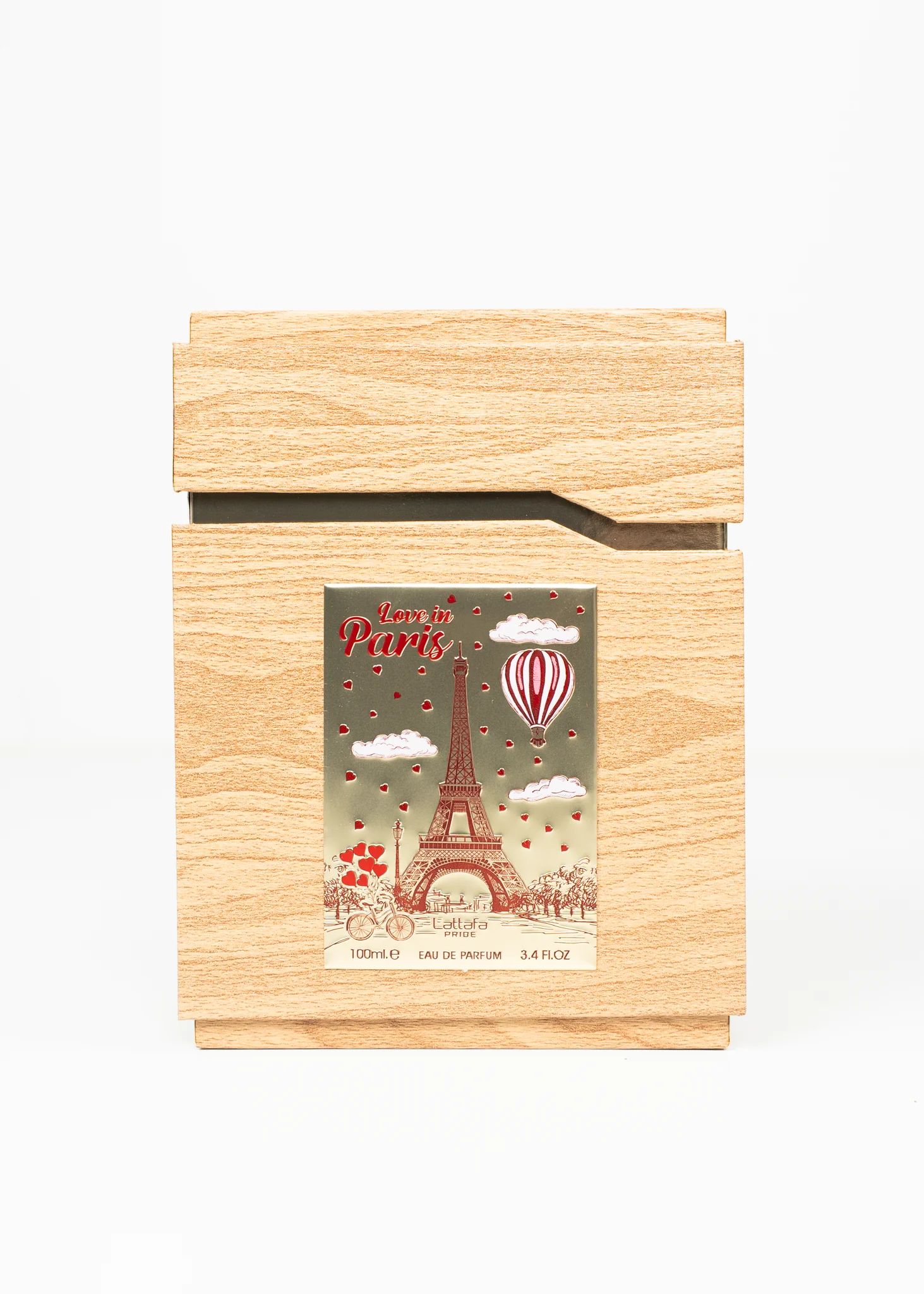 LOVE IN PARIS