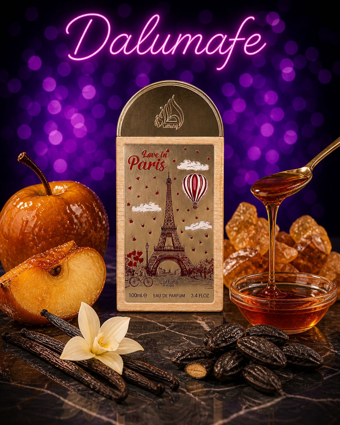 LOVE IN PARIS