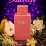 SHAGHAF NECTAR BLUSH