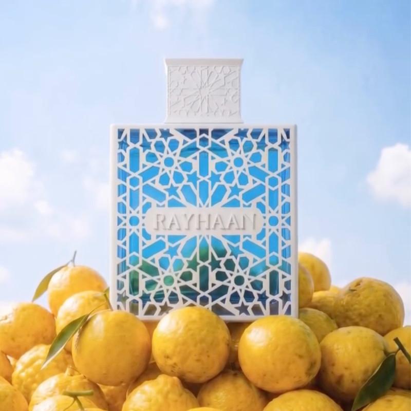 RAYHAAN AZUL