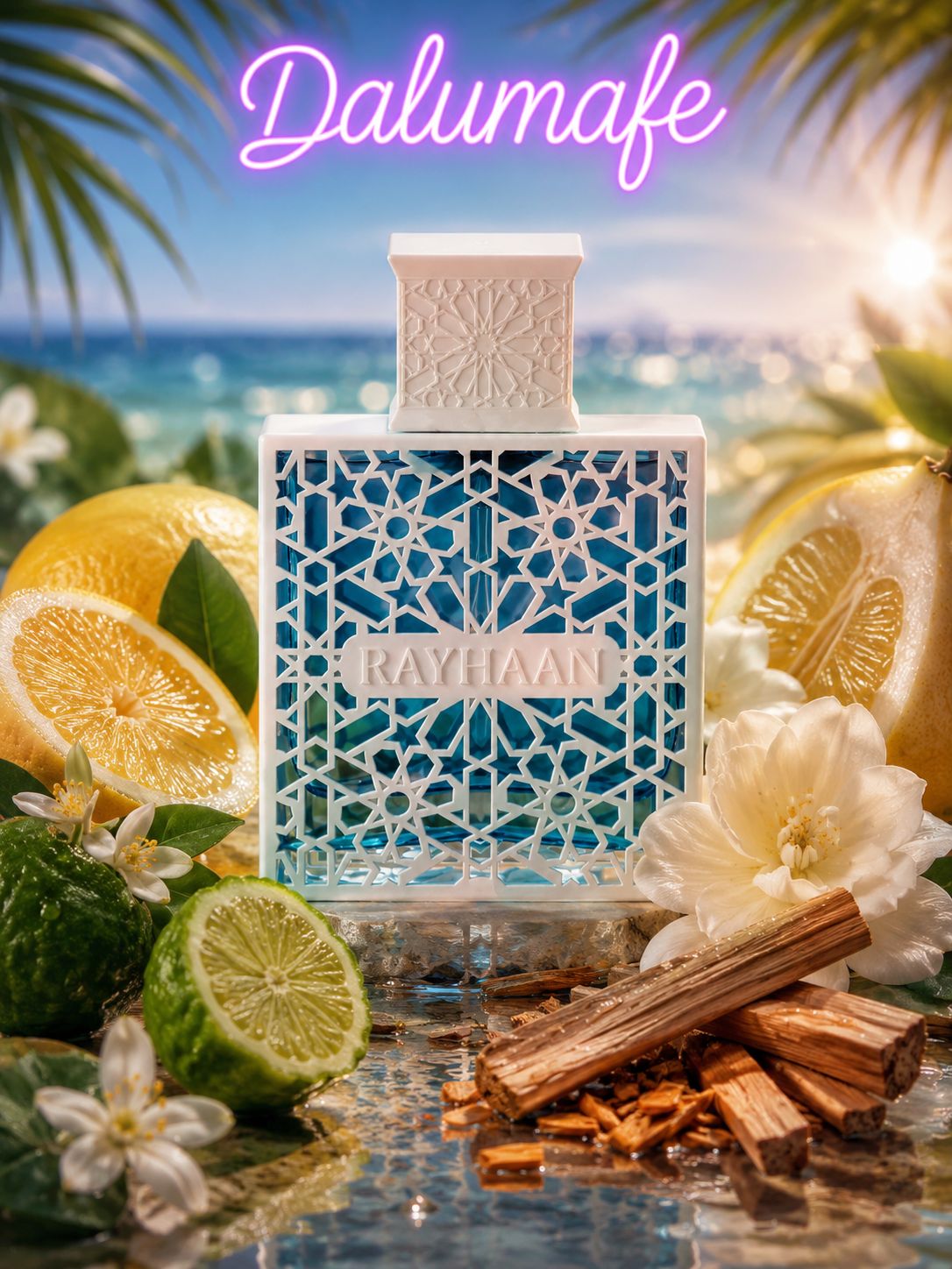 RAYHAAN AZUL