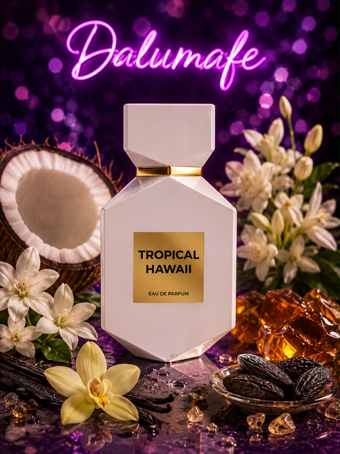 TROPICAL HAWAII