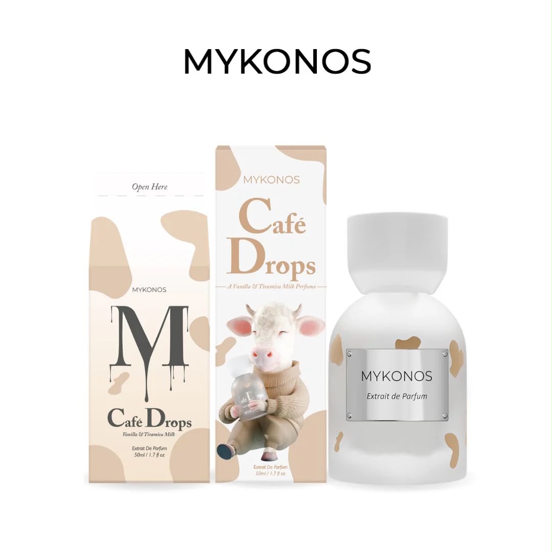 CAFE DROPS