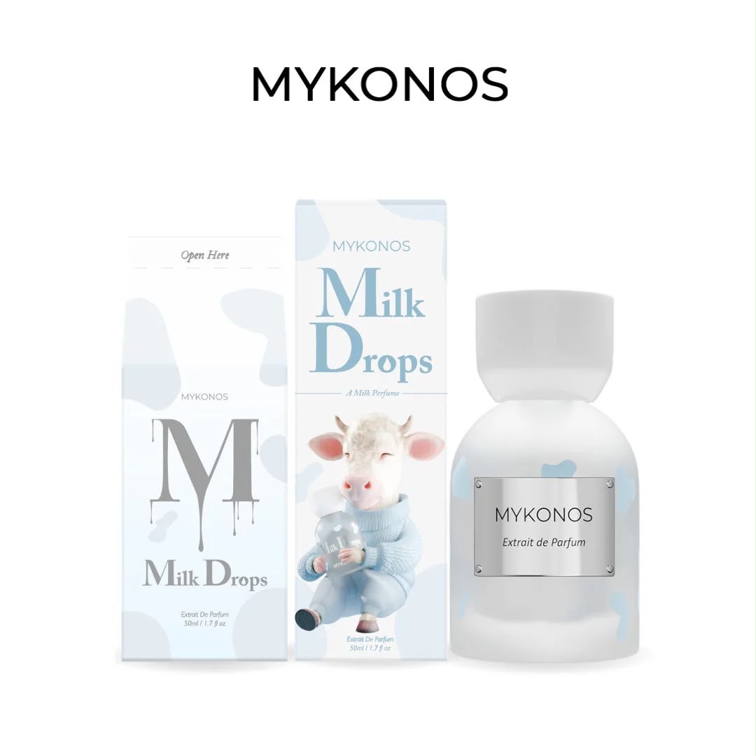 MILK DROPS