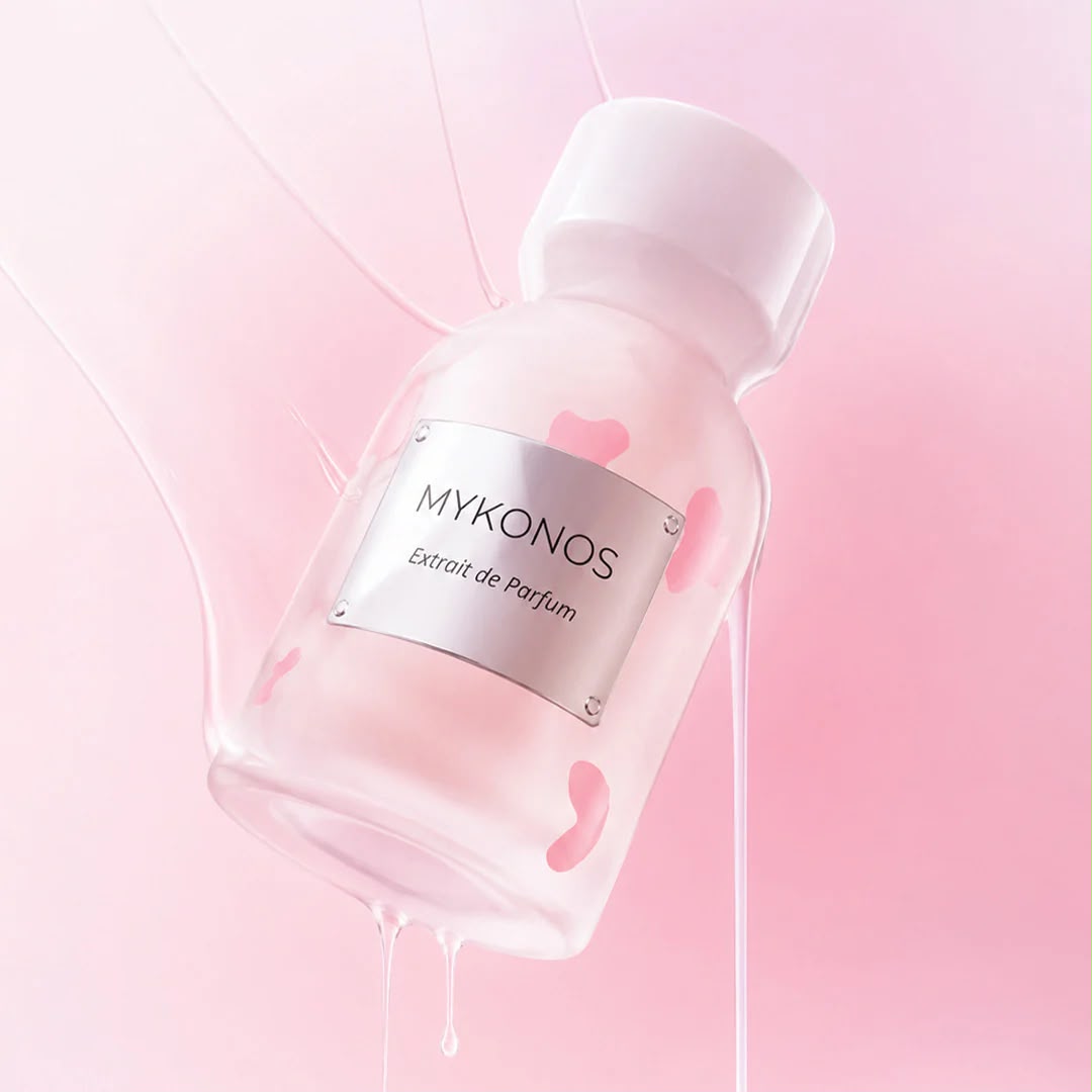 PINK DROPS