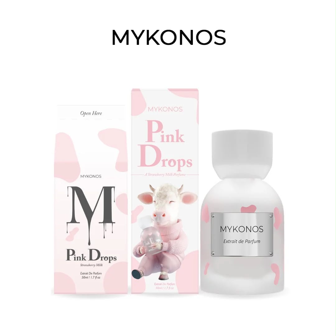 PINK DROPS