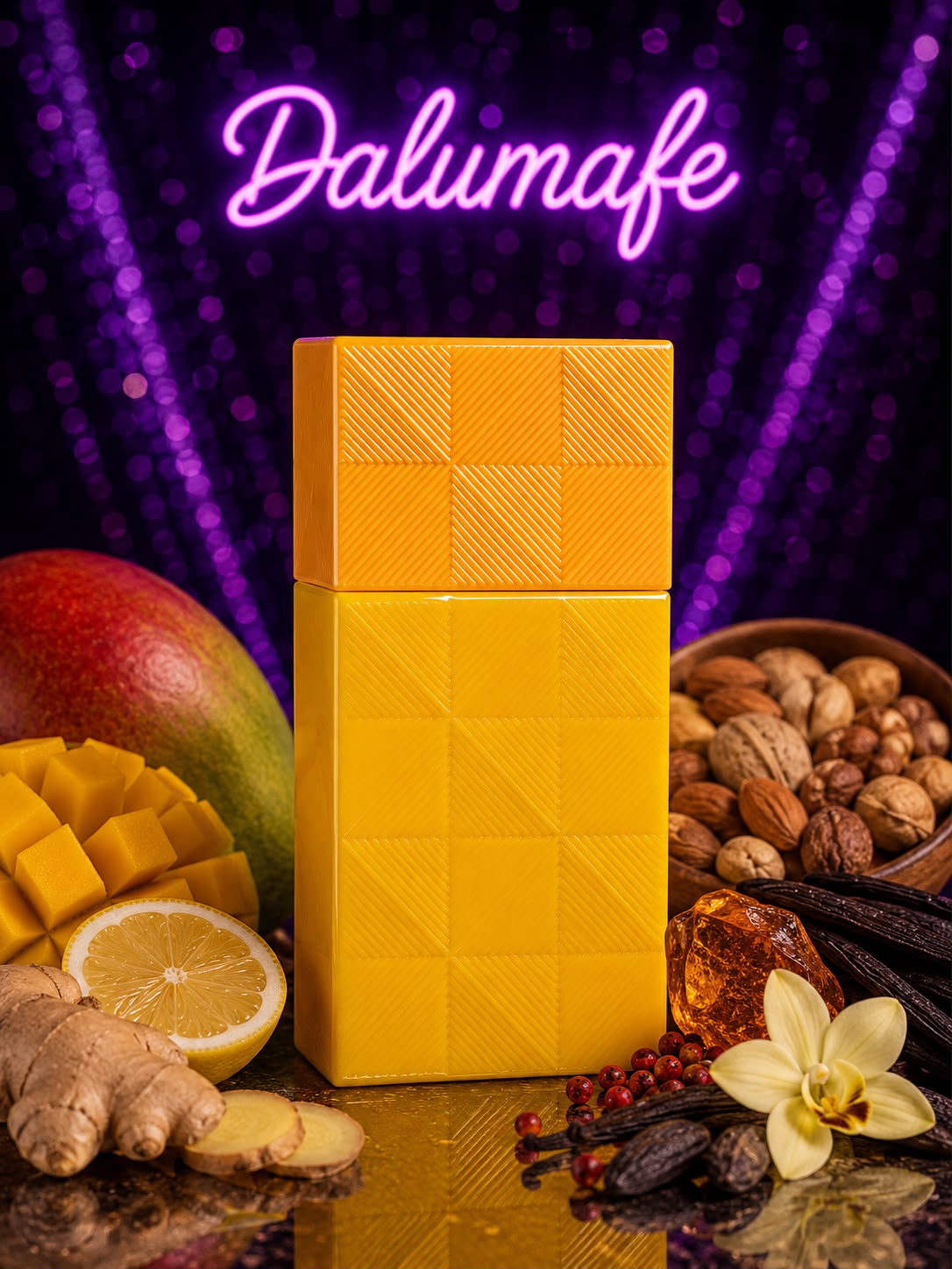 BUBBLIZ MANGO POP