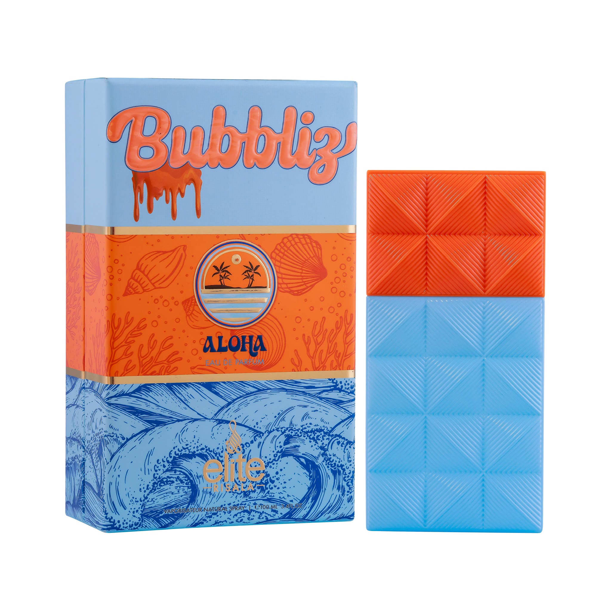 BUBBLIZ ALOHA