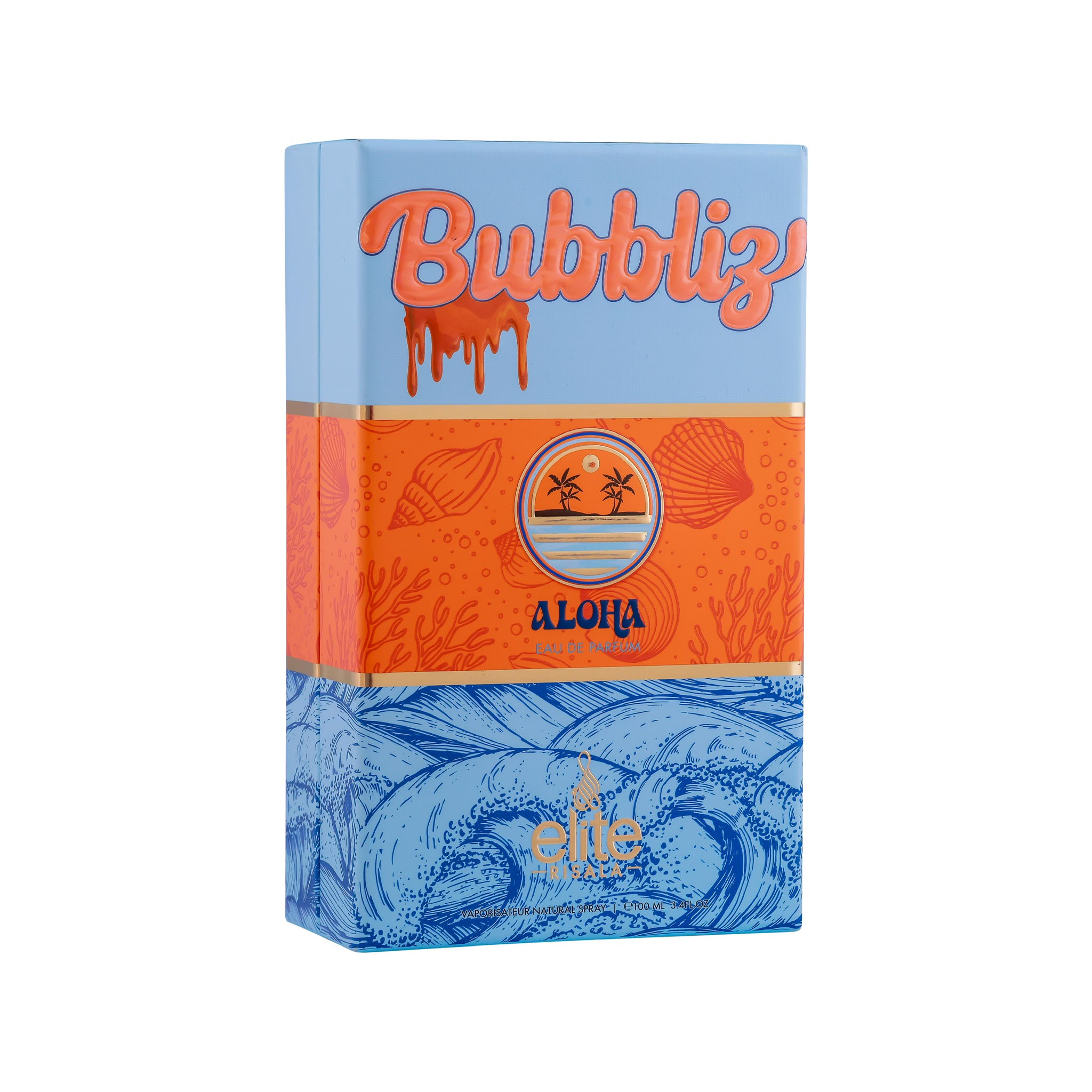 BUBBLIZ ALOHA