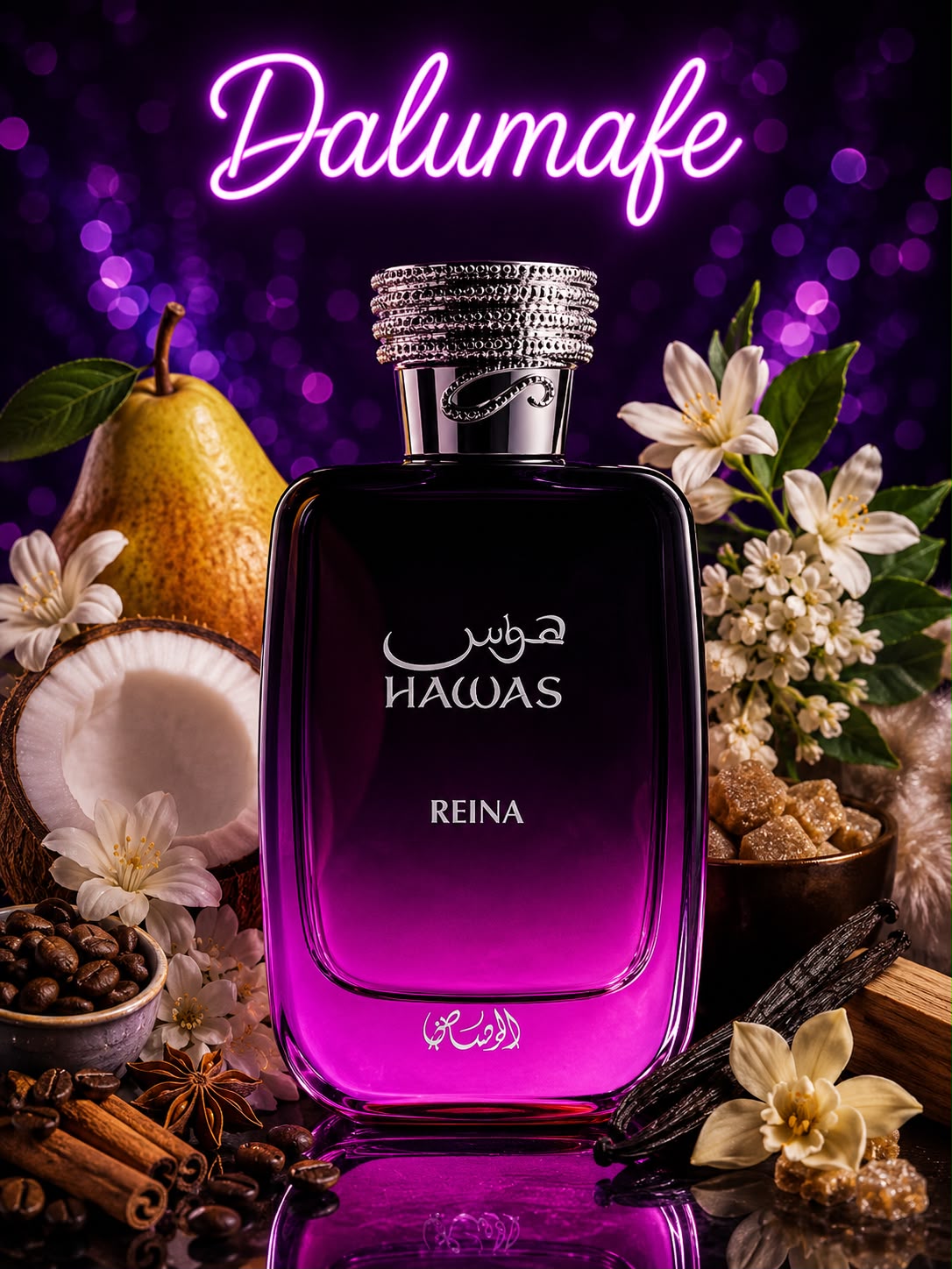 HAWAS REINA