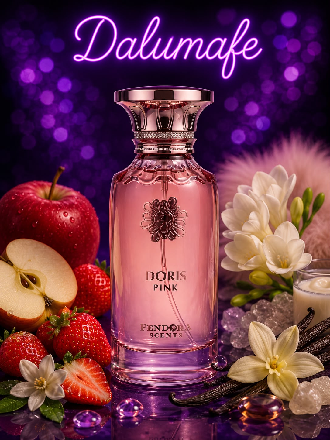 DORIS PINK