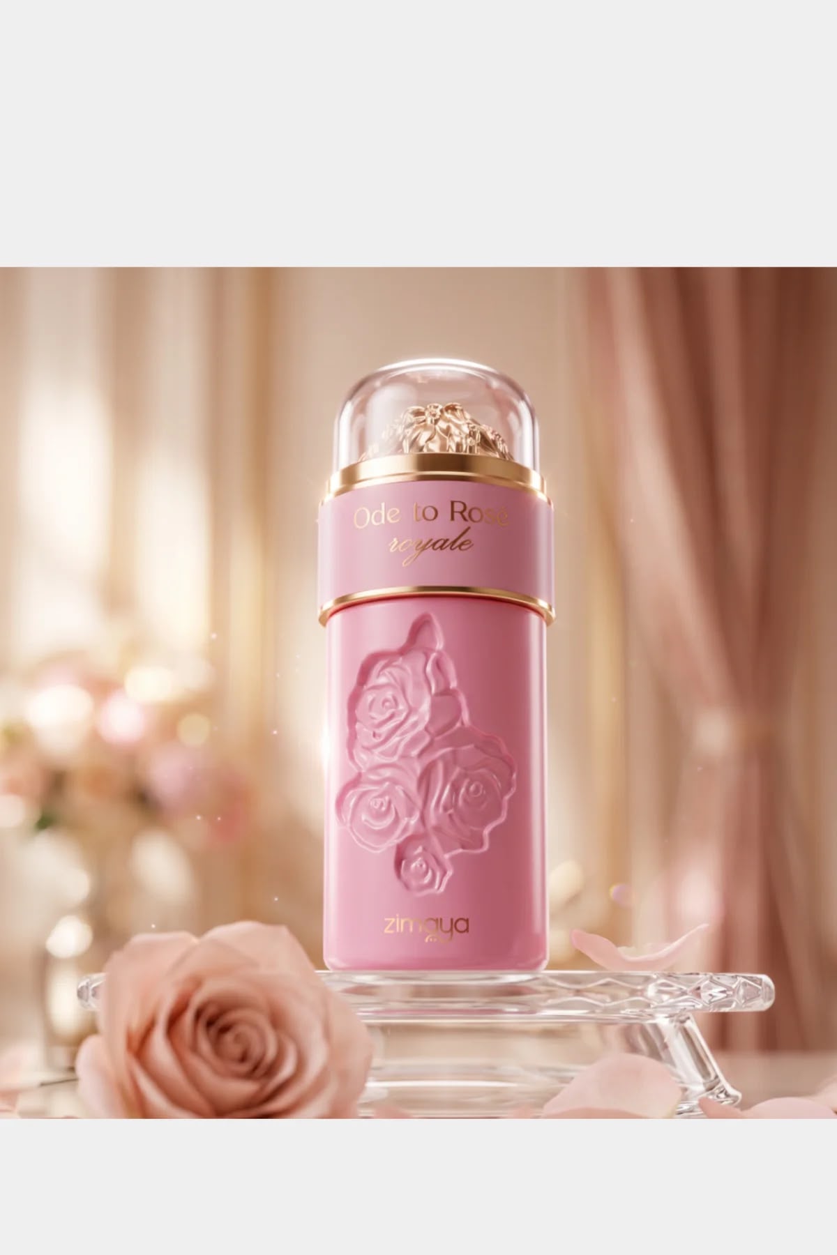 ODE TO ROSE ROYALE