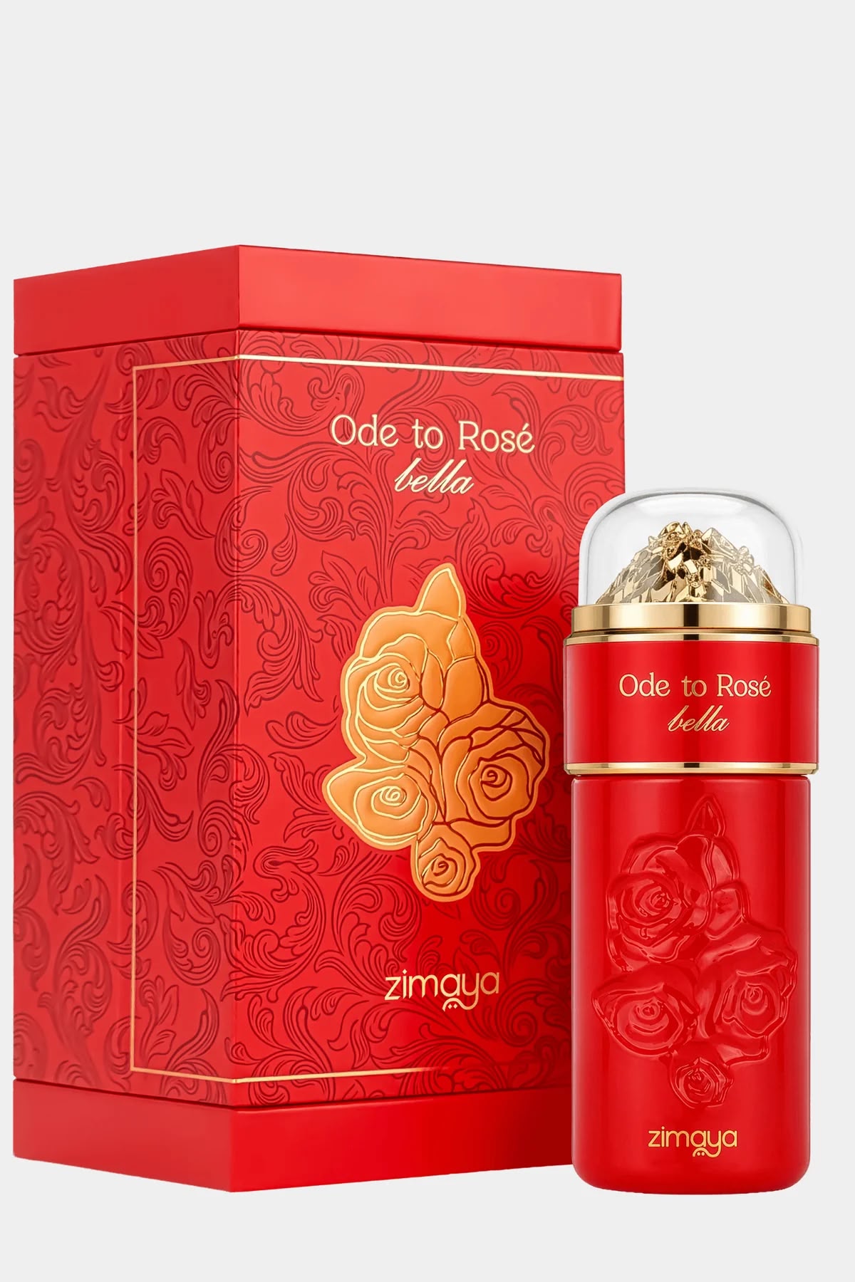 ODE TO ROSE BELLA