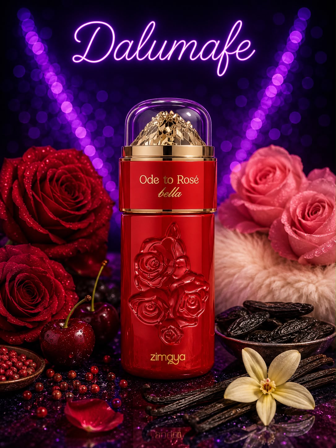 ODE TO ROSE BELLA