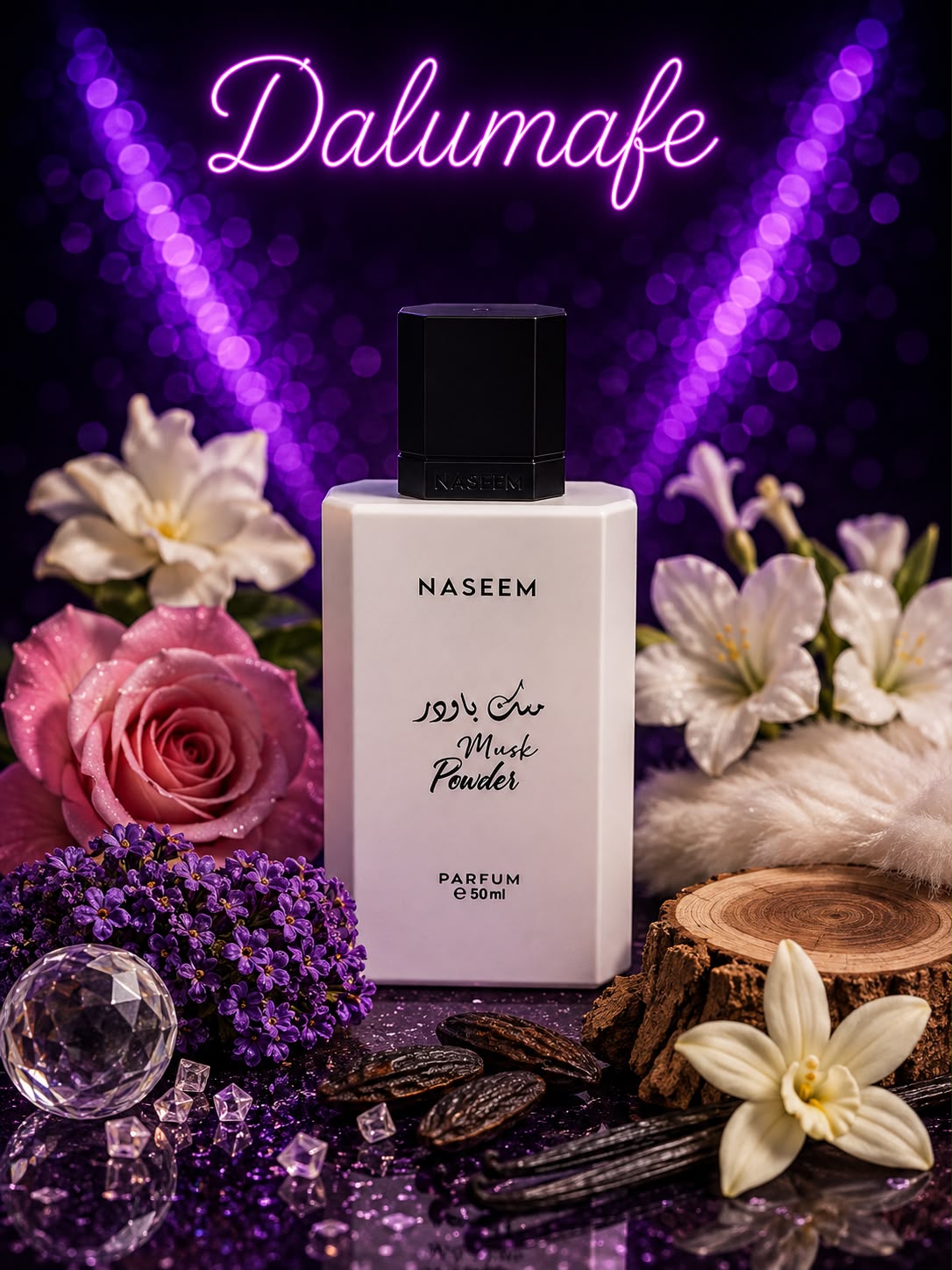 MUSK POWDER