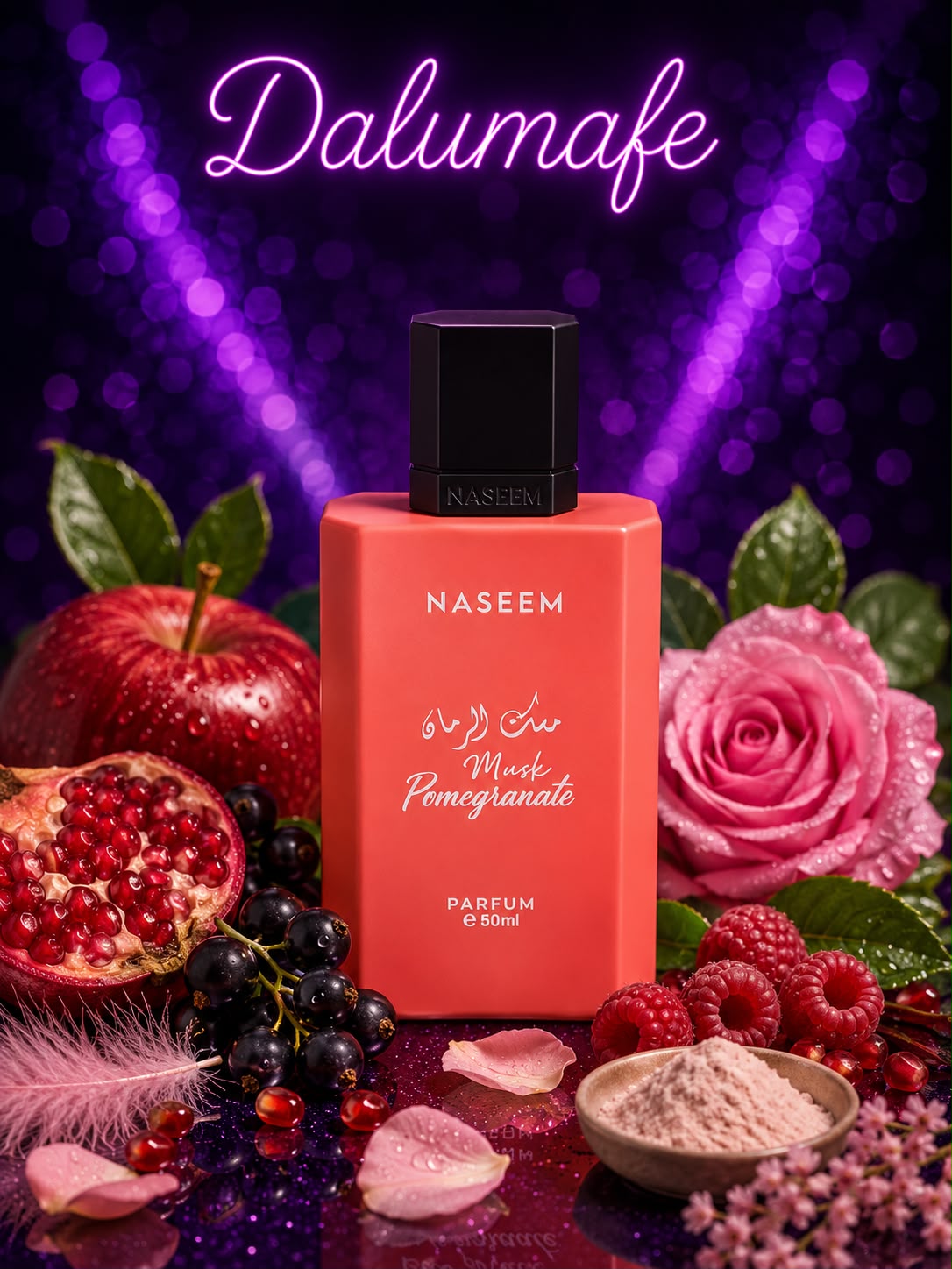 MUSK POMEGRANATE