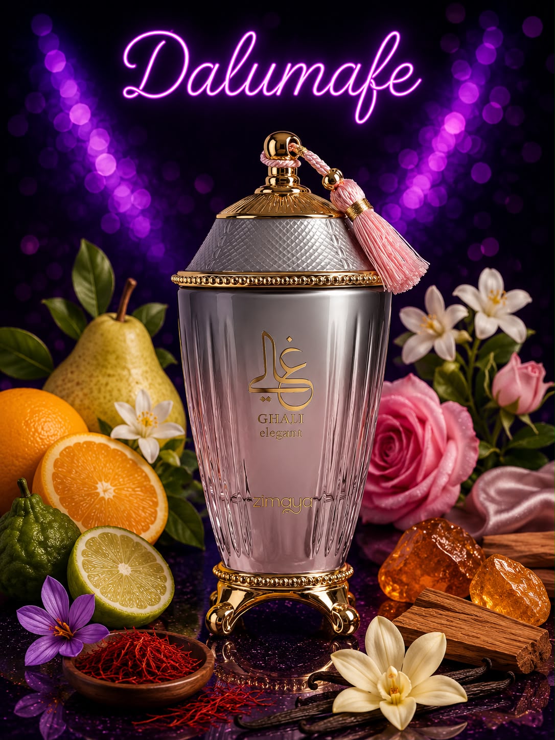 GHALI ELEGANTE