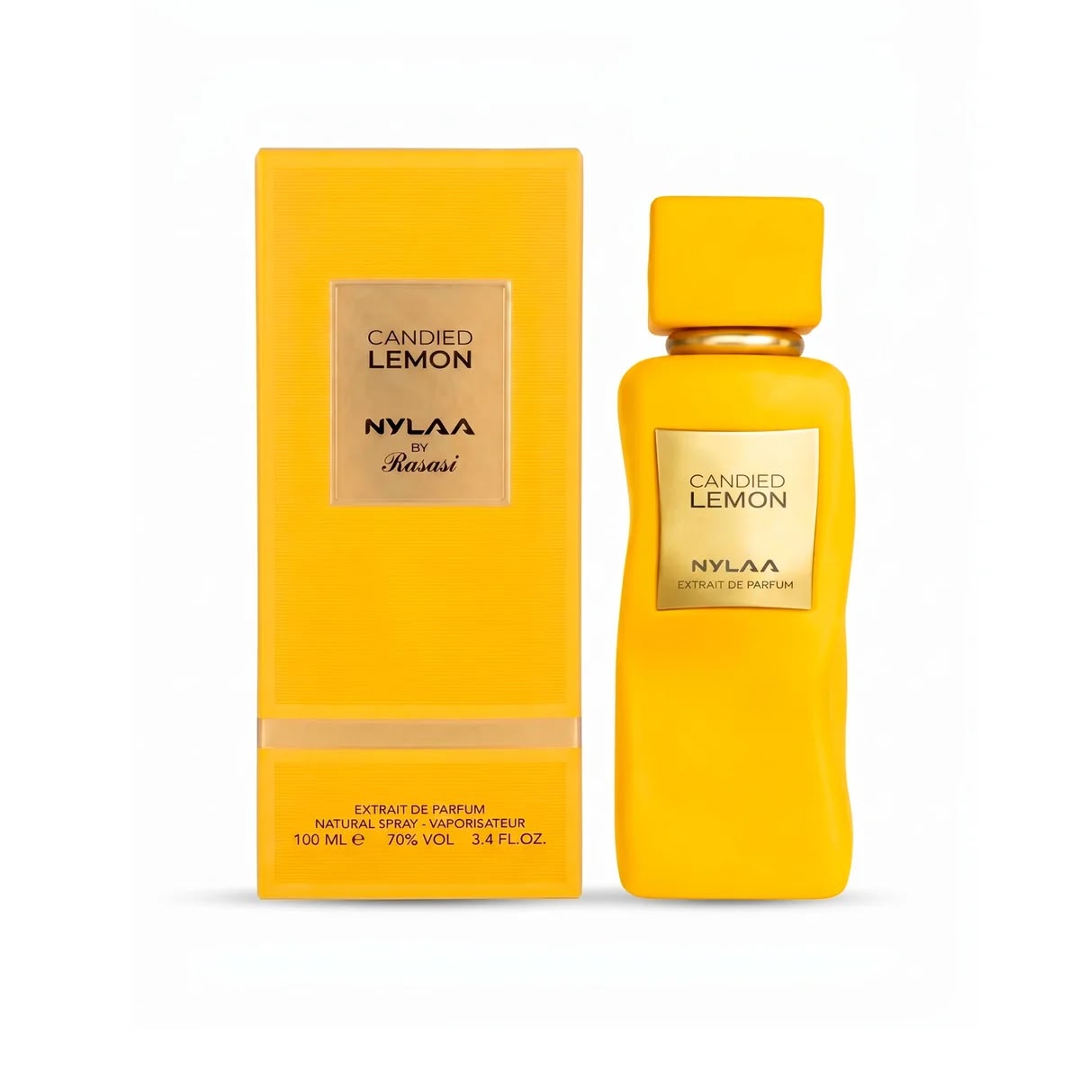 CANDIED LEMON