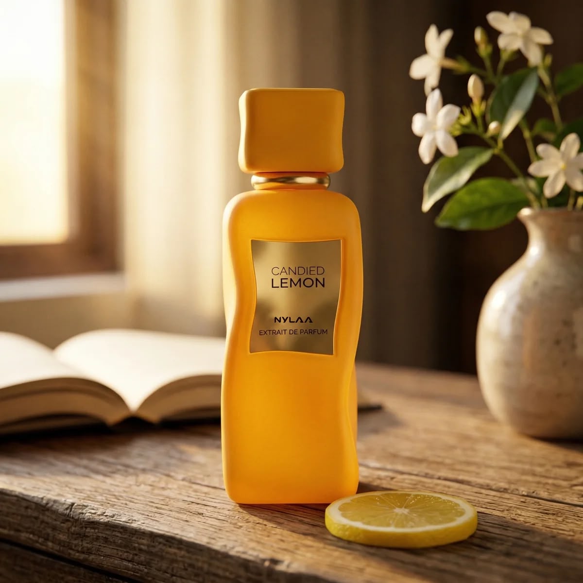 CANDIED LEMON