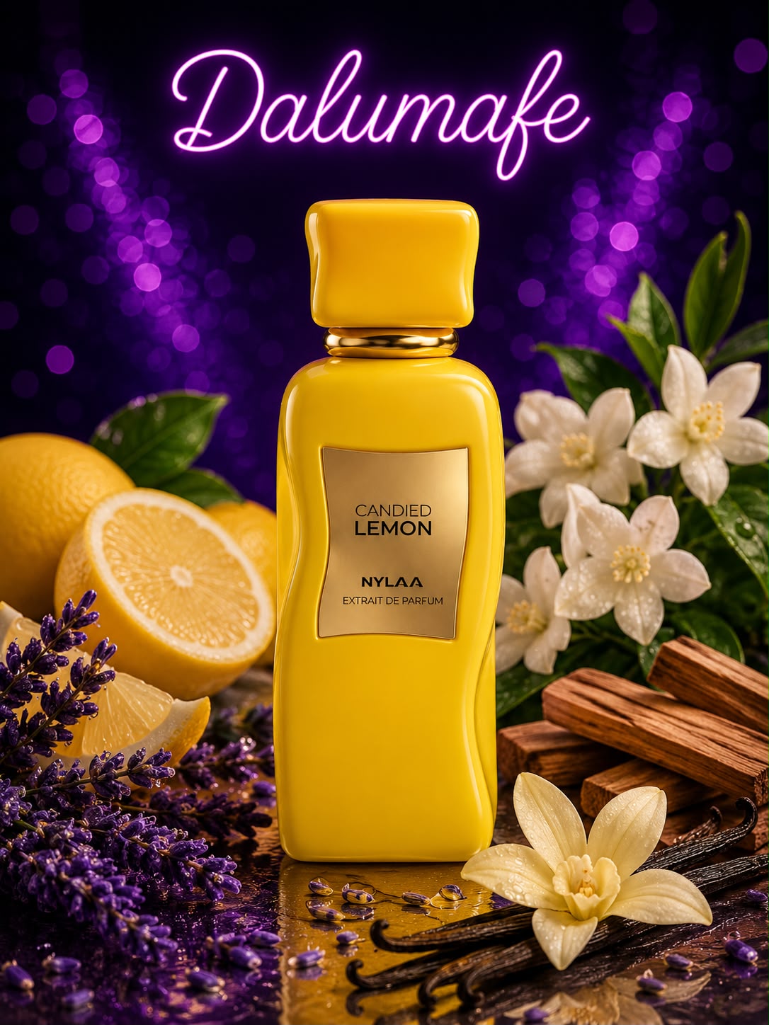 CANDIED LEMON