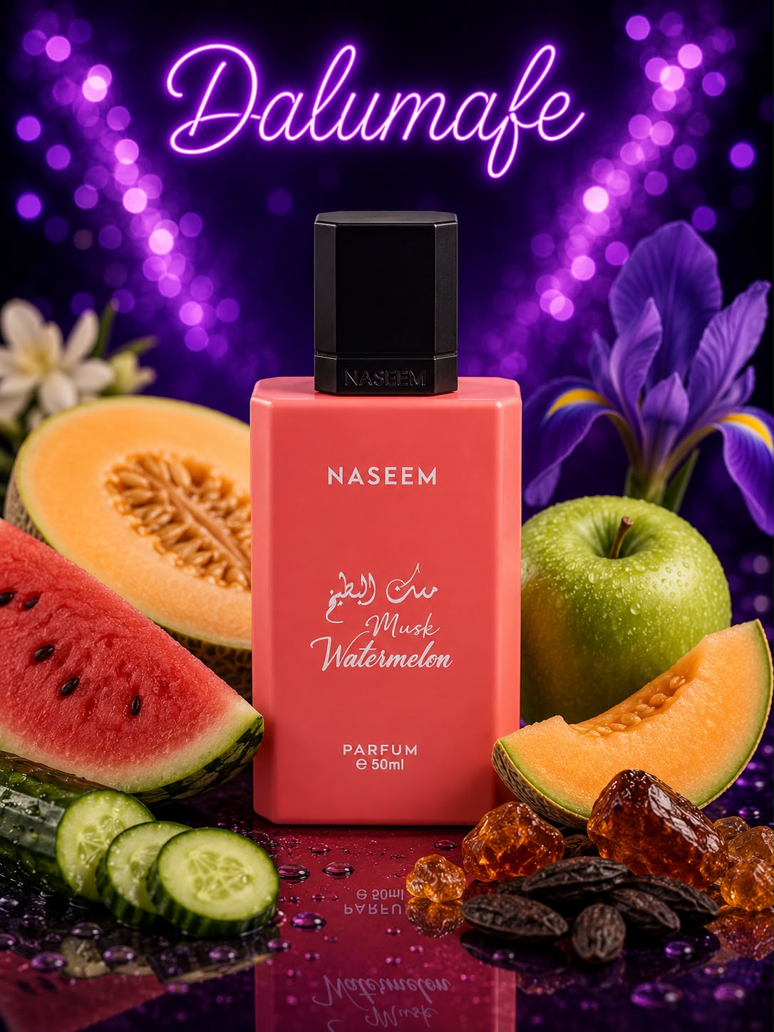 MUSK WATERMELON
