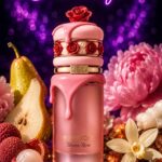 FLEURICHE BISOU ROSE