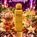 TOFFEE BANANA LATTE